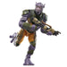 Figurine Garazeb Zeb Orrelios en position dynamique avec accessoires visibles