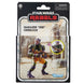 Figurine Garazeb Zeb Orrelios Star Wars Rebels de face, 9,5 cm, articulée avec accessoires