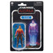 Figurine articulée Star Wars Ahsoka Tano et Ezra Bridger en position dynamique 9,5 cm