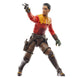 Image de la figurine Ahsoka et Ezra Bridger avec articulation visible aux bras et jambes