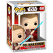 Boîte cadeau collector de la figurine Funko POP Obi-Wan Kenobi Star Wars, emballage officiel Funko