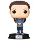 Figurine Funko POP Star Wars Padmé Amidala en vinyle, 9 cm, présentée dans sa boîte cadeau officielle