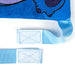Sac Disney Stitch CERDÁ porté en bandoulière lors d'une séance de sport