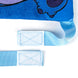 Sac Disney Stitch CERDÁ porté en bandoulière lors d'une séance de sport