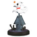 Vue latérale de la figurine Nightmare Before Christmas Hero Box signée YUME TOYS