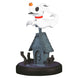 Vue latérale de la figurine Nightmare Before Christmas Hero Box signée YUME TOYS
