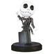 Zoom sur le visage expressif de la figurine Disney Nightmare Before Christmas Hero Box