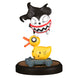 Détail des couleurs vives et finitions de la figurine Nightmare Before Christmas Hero Box