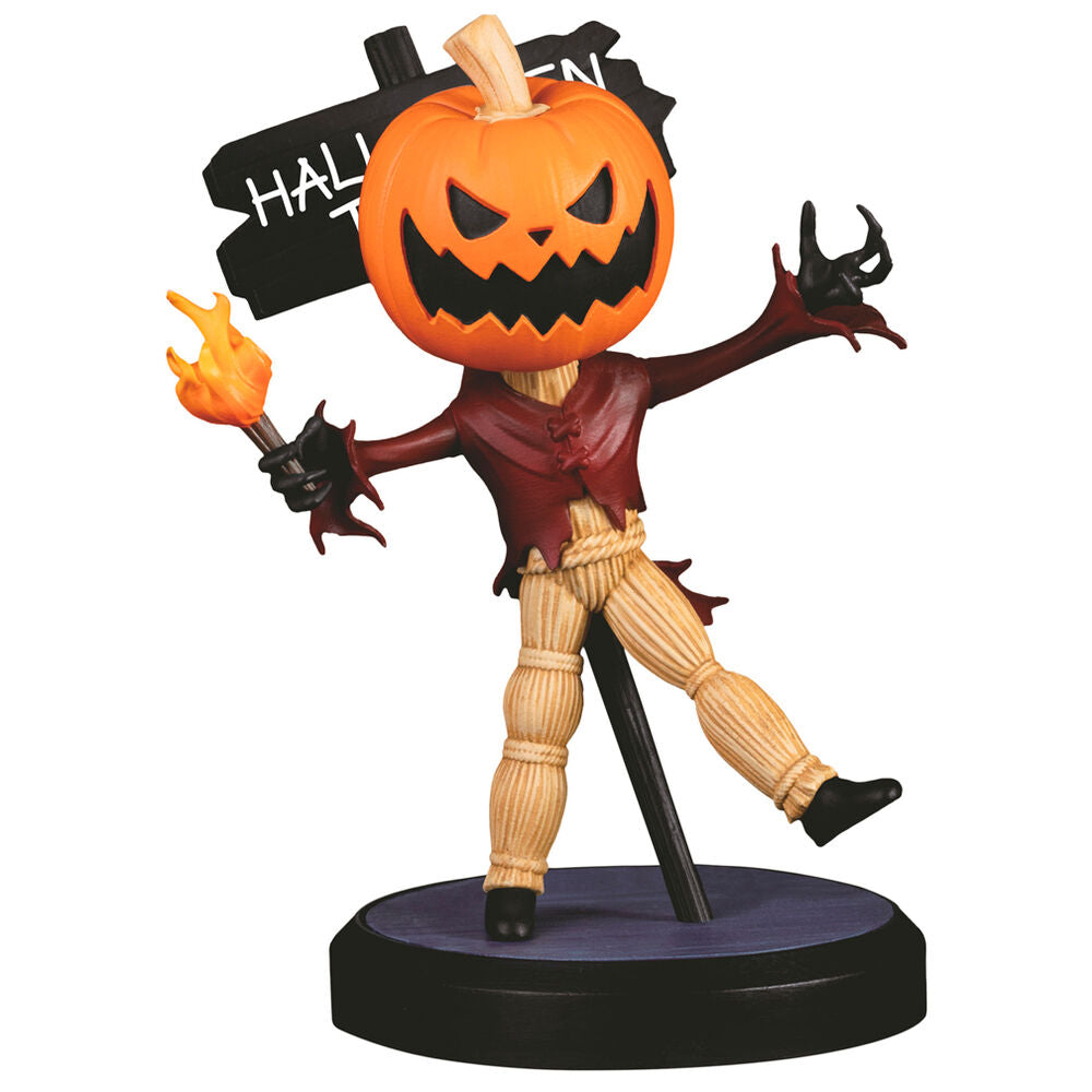Packaging original de la figurine Disney Nightmare Before Christmas Hero Box par YUME TOYS