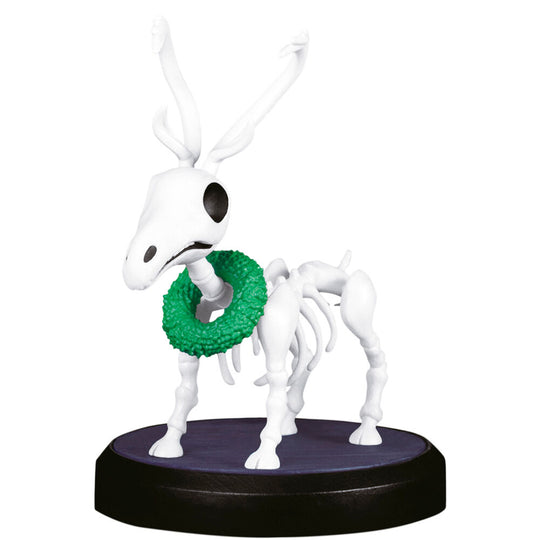 Figurine Nightmare Before Christmas Hero Box posée sur une étagère décorative
