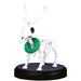 Figurine Nightmare Before Christmas Hero Box posée sur une étagère décorative
