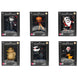 Figurine Disney Nightmare Before Christmas Hero Box de face, hauteur 8 cm, détails soignés