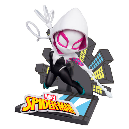 Image de la boîte d'emballage officielle Marvel Spider-Man Hero Box