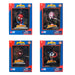 Figurine Marvel Spider-Man Hero Box vue de face sur fond blanc