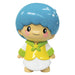 Pack complet des figurines Hello Kitty et Kuromi COMANSI 6 cm, idéal pour collectionneurs