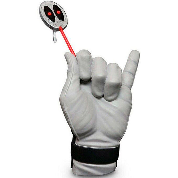 Statue Deadpool Marvel Heroic Hands de 26cm par DIAMOND SELECT, figurine détaillée et colorée.