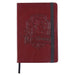 Couverture du cahier A5 Harry Potter Gryffindor avec logo et couleurs rouges et or