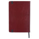 Détail du carnet CERDÁ montrant la texture et le design de la couverture Gryffindor