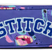 Trousse Stitch CERDÁ ouverte montrant l’espace intérieur pour ranger crayons et accessoires