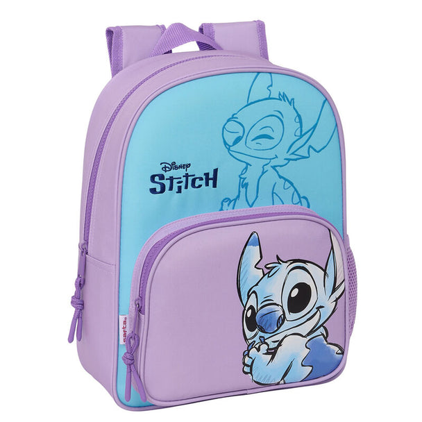 Sac à dos Disney Stitch Sweet 34cm avec design coloré et motifs du personnage Stitch