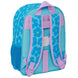 Détail des bretelles ergonomiques et rembourrées du sac à dos Stitch adaptable trolley
