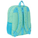 Détail des bretelles ergonomiques et rembourrées du sac à dos Stitch Aloha