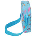 Sac Bluey SAFTA posé sur une surface blanche montrant ses dimensions compactes