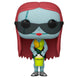Détail de la figurine Funko POP Sally avec ses couleurs vives et son expression caractéristique