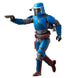Accessoires inclus avec la figurine Mandalorian Privateer Star Wars The Mandalorian 15cm