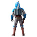 Figurine Mandalorian Privateer articulée avec armes et équipement en détail