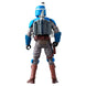 Figurine Mandalorian Privateer articulée avec armes et équipement en détail