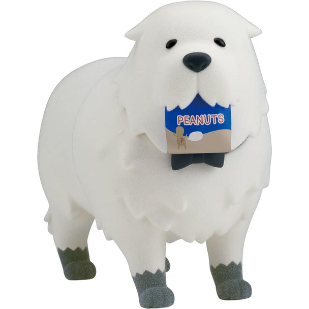Figurine Bond Forger Fluffy Puffy Spy X Family vue de face, 8 cm, détails soignés