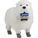 Figurine Bond Forger Fluffy Puffy Spy X Family vue de face, 8 cm, détails soignés