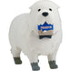 Figurine Bond Forger Fluffy Puffy Spy X Family vue de face, 8 cm, détails soignés