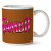 Mug en céramique Marvel X-Men Gambit avec illustration couleur du personnage sur fond blanc