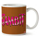 Mug en céramique Marvel X-Men Gambit avec illustration couleur du personnage sur fond blanc