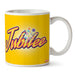 Photo détaillée du mug SEMIC STUDIO Marvel X-Men Jubilee montrant la forme et la taille compacte du produit