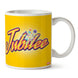Photo détaillée du mug SEMIC STUDIO Marvel X-Men Jubilee montrant la forme et la taille compacte du produit