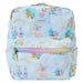 Sac à dos Loungefly Care Bears Cousins Forest of Feelings en nylon avec imprimé coloré visible de face