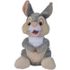 Peluche Disney Bambi Tambor 35 cm montrant la texture douce et les finitions de qualité SIMBA
