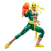 Accessoires inclus dans le pack Marvel Iron Fist et Luke Cage 15cm