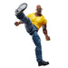 Figurine Luke Cage Marvel avec expression faciale déterminée