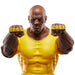 Détail des articulations flexibles sur la figurine Iron Fist Marvel