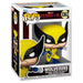 Figurine Funko POP Deadpool Marvel en vinyle de 9 cm avec design détaillé et boîte cadeau