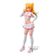 Figurine Liliel True Angel Uniform 22cm vue de face avec détails du visage et costume