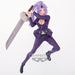 Figurine Shion Tempest de 18 cm vue de face avec détails précis et couleurs vives