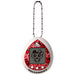Vue de face du Tamagotchi Hello Kitty 50e anniversaire avec écran et boutons visibles