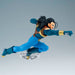 Figurine SSGSS Gogeta de Dragon Ball GT, 9 cm, finition soignée et couleurs éclatantes