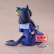 Vue arrière de la figurine Verxina Relax Time mettant en valeur la qualité des finitions BANPRESTO
