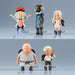 Présentation de la figurine One Piece Egghead 3 sur socle, idéale pour collectionneurs et fans